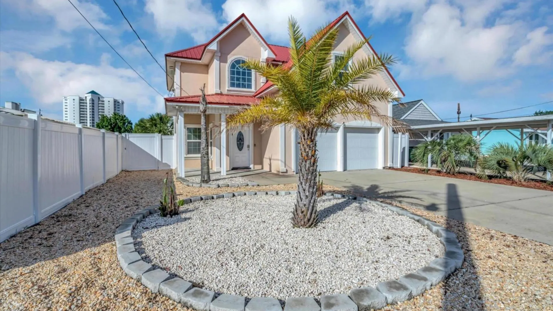 Beach House - Sunset Escape By Panhandle Getaways Panama City Beach Nyaraló