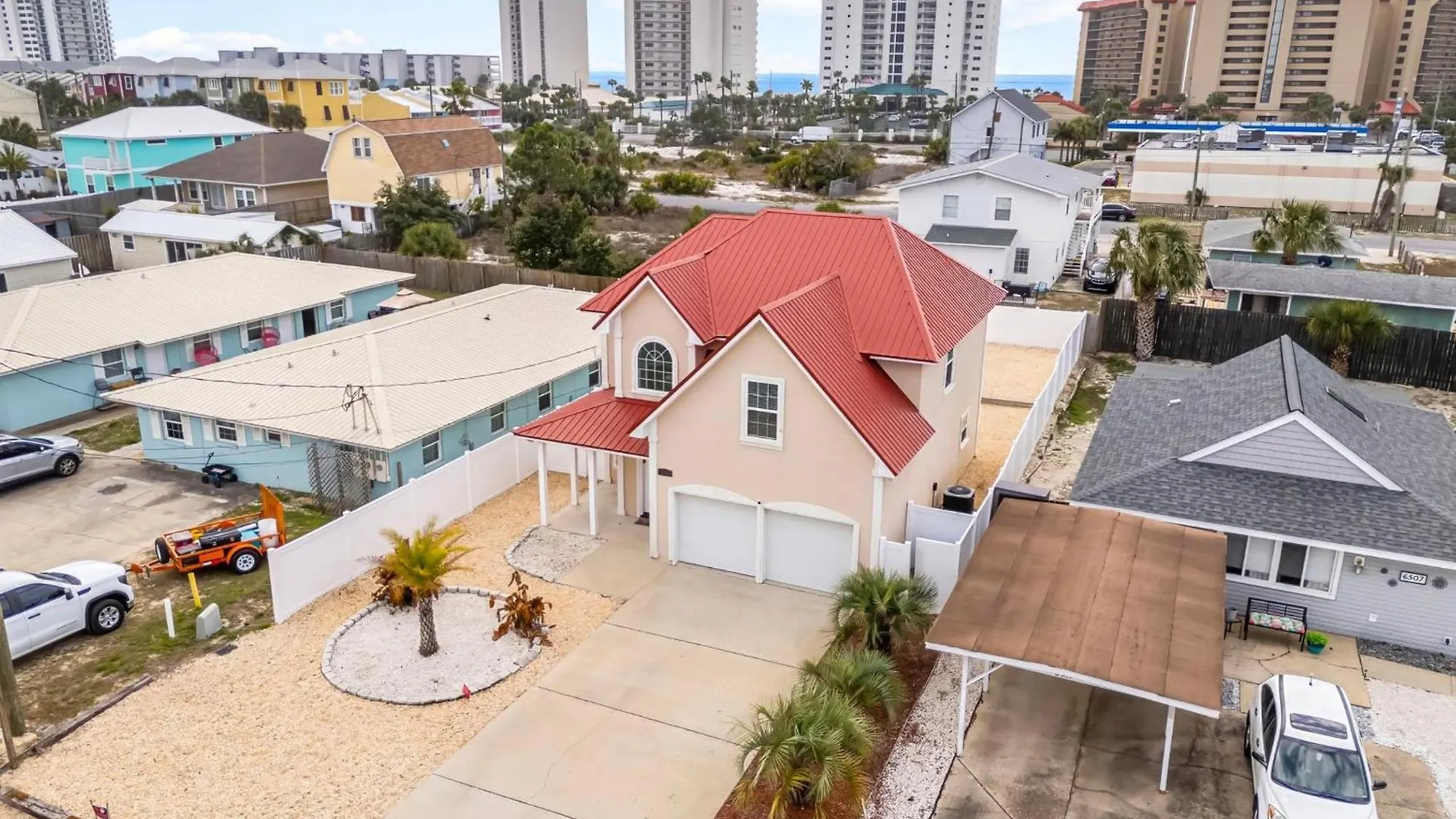 Beach House - Sunset Escape By Panhandle Getaways Panama City Beach