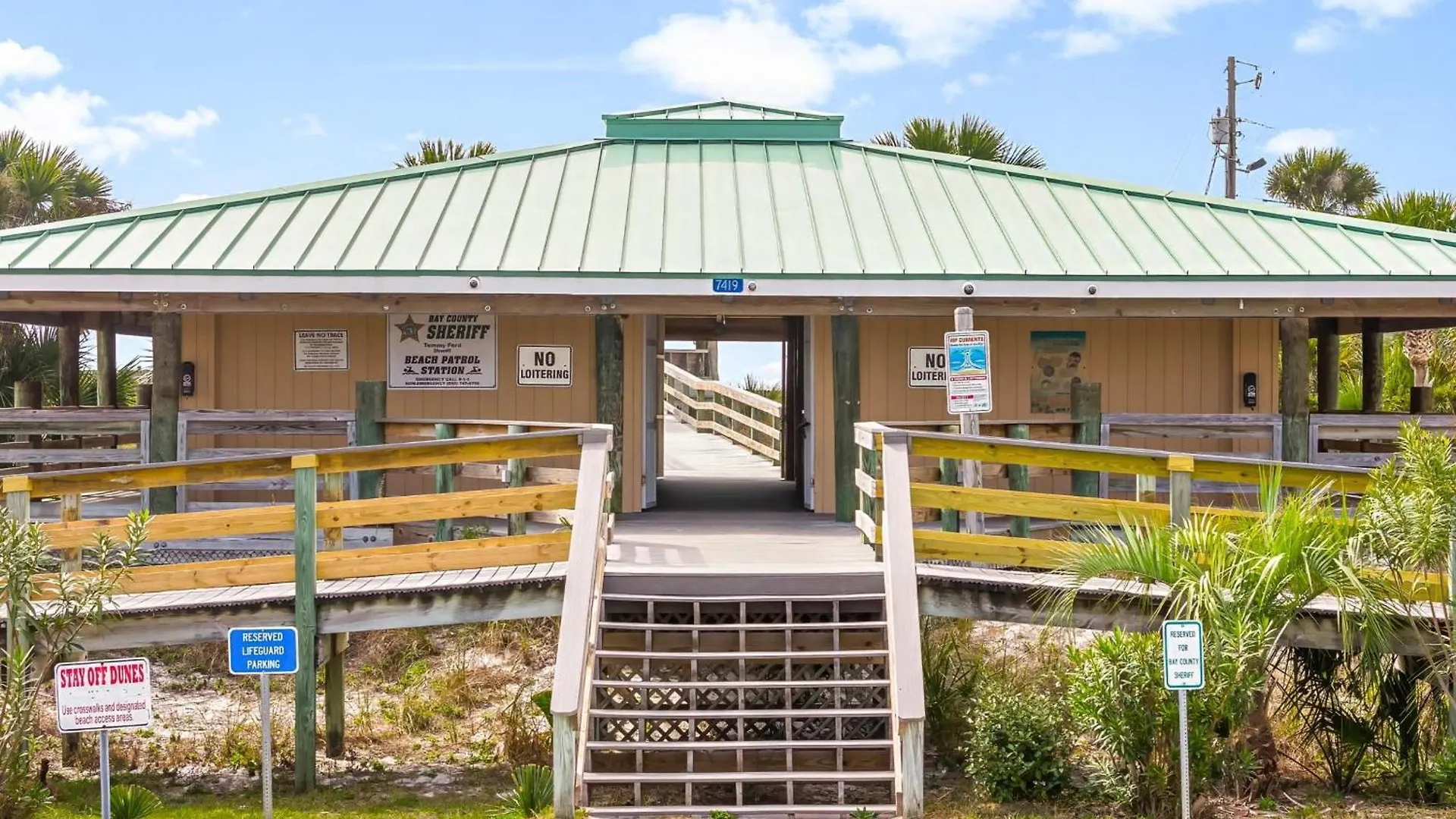 Beach House - Sunset Escape By Panhandle Getaways Panama City Beach Nyaraló