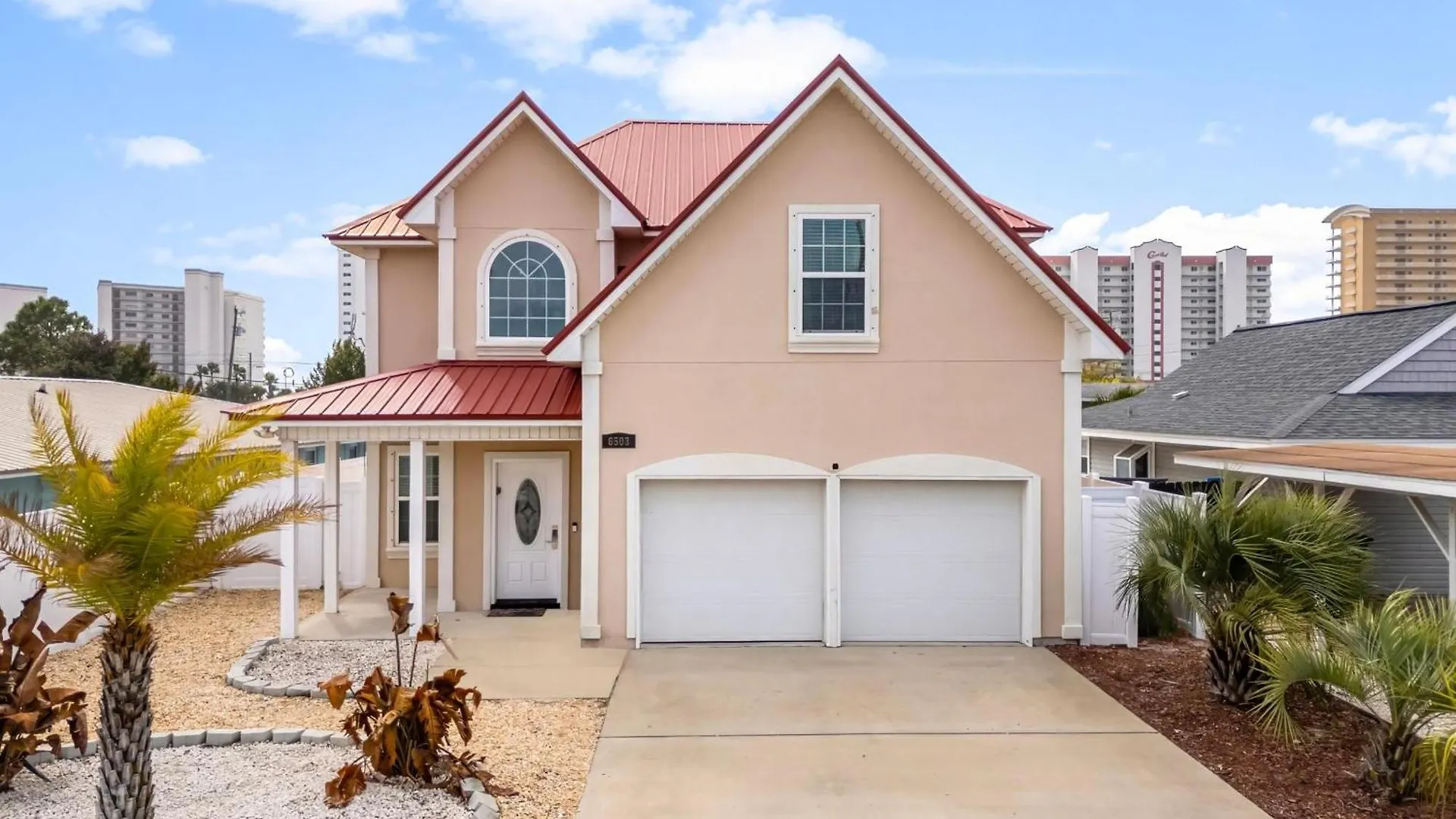 Beach House - Sunset Escape By Panhandle Getaways Panama City Beach Nyaraló