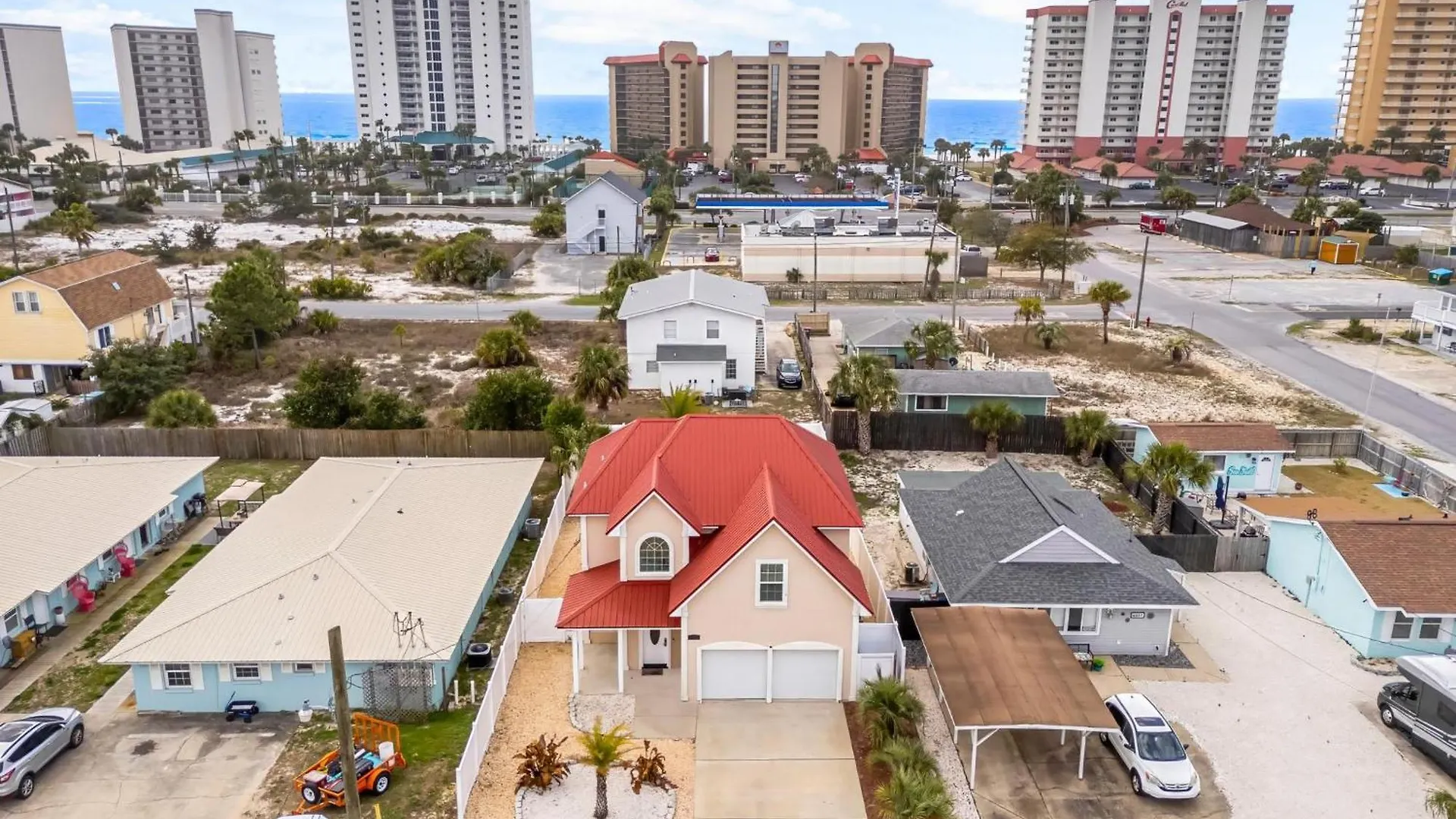 Beach House - Sunset Escape By Panhandle Getaways Panama City Beach